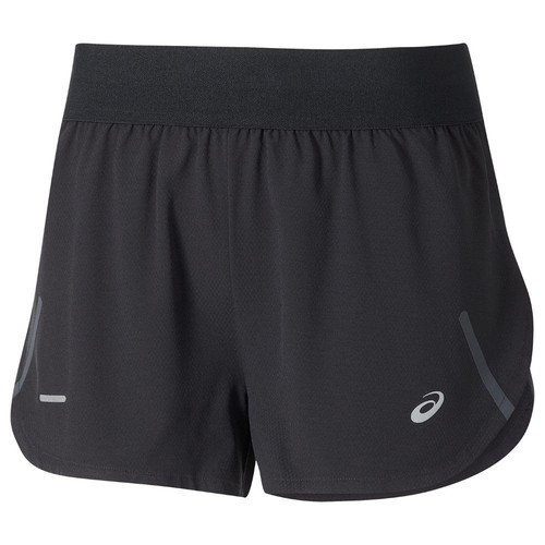 ASICS X WOVEN SHORT W (L1) NE negro