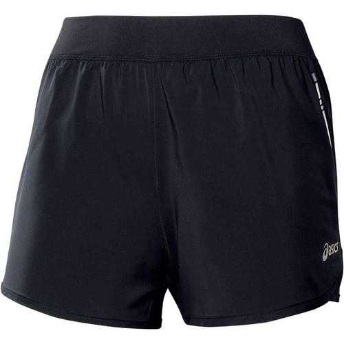 ASICS WOVEN SHORT 3.5-INCH (ESS) negro