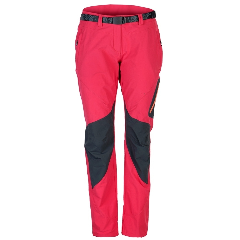 Ternua pantalón montaña mujer Ternua PANTALON LATOK vista frontal Ternua pantalón montaña mujer Ternua PANTALON LATOK vista frontal