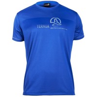 Ternua camiseta montaña manga corta hombre Ternua CAMISETA LUMSDEN AZ vista frontal Ternua camiseta montaña manga corta hombre Ternua CAMISETA LUMSDEN AZ vista frontal