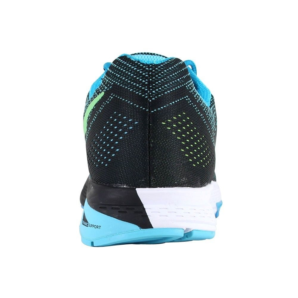 Nike zapatilla running hombre Nike NIKE AIR ZOOM STRUCTURE 18 vista trasera Nike zapatilla running hombre Nike NIKE AIR ZOOM STRUCTURE 18 vista trasera