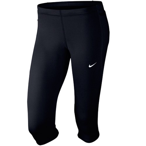 NIKE TECH CAPRI negro
