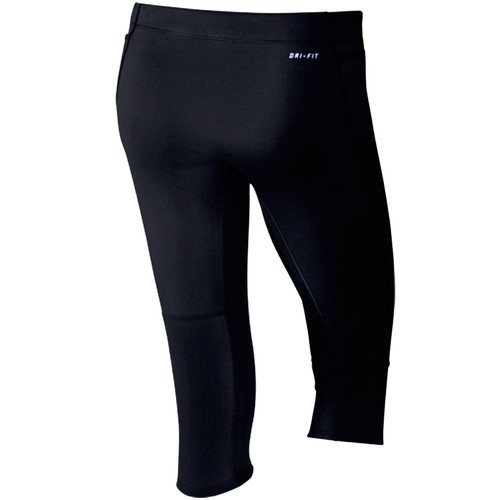 NIKE TECH CAPRI negro