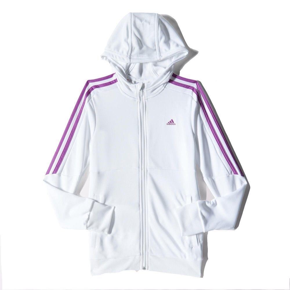 adidas chándal niña Adidas YG S HD PES TS vista trasera adidas chándal niña Adidas YG S HD PES TS vista trasera
