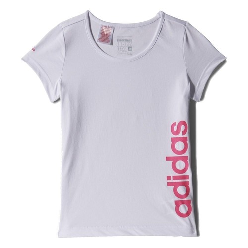 ADIDAS YG ESS LIN TEE