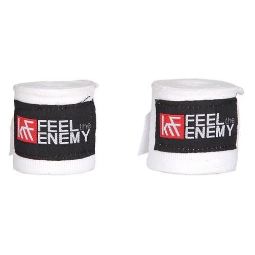 KRF VENDA BOXEO blanco