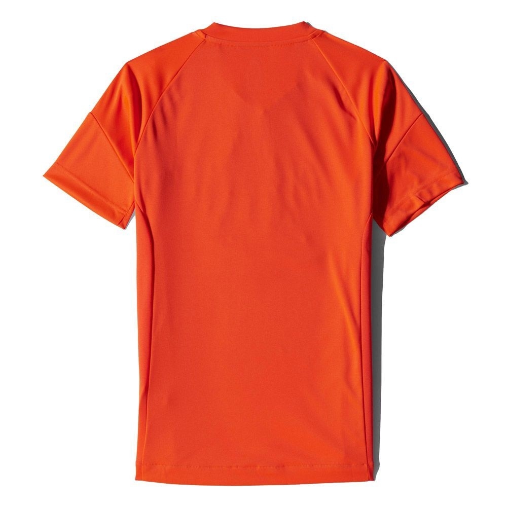 adidas camiseta manga corta niño Adidas YB PRED PES TEE vista trasera adidas camiseta manga corta niño Adidas YB PRED PES TEE vista trasera