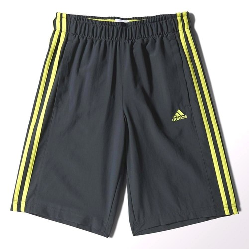 ADIDAS YB ESS 3S WV SH GR/AM