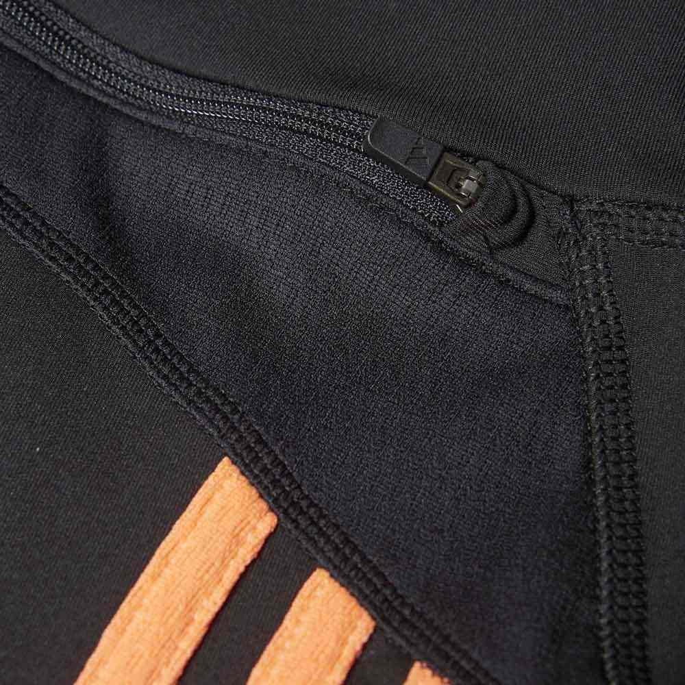 adidas malla corta running mujer Adidas RSP S TI W vista detalle adidas malla corta running mujer Adidas RSP S TI W vista detalle