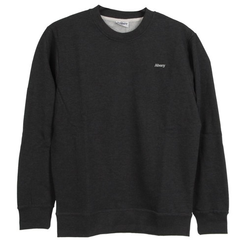 ABERY S-ALFONSE DARK GREY MELANGE