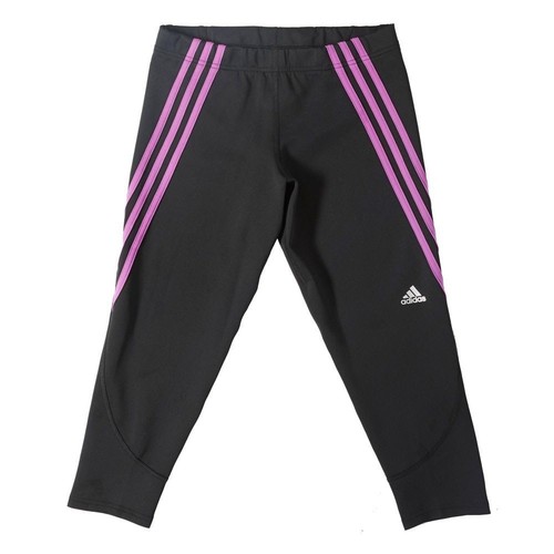 ADIDAS OZ 3/4 TIGHT W negro