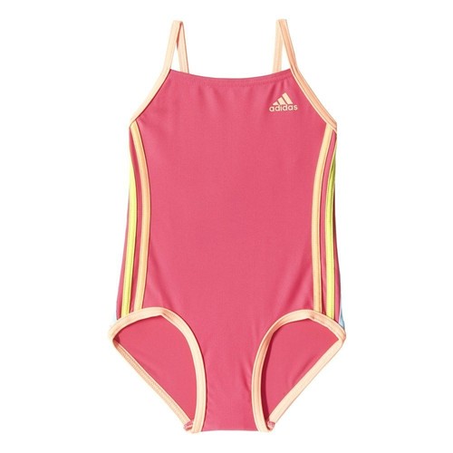 ADIDAS ONE PIECE BABY rosa