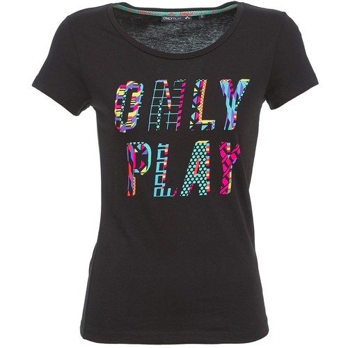 ONLY ONPSADIE SS TEE FORUM negro