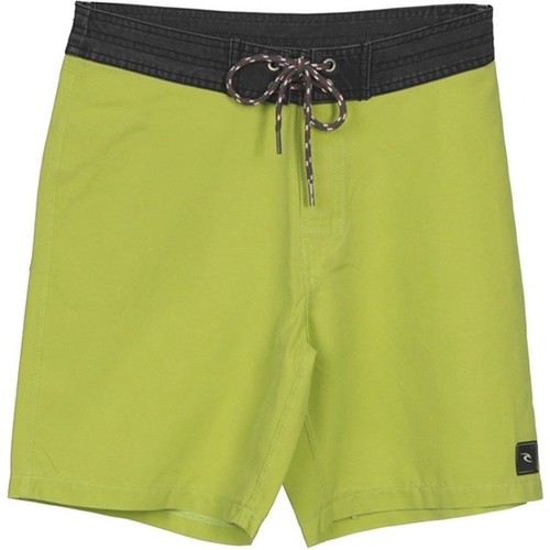 RIP CURL ORIGINAL BOARDSHORT 19 amarillo
