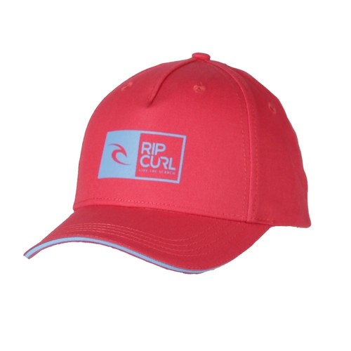 RIP CURL RIPAWATU CAP rojo