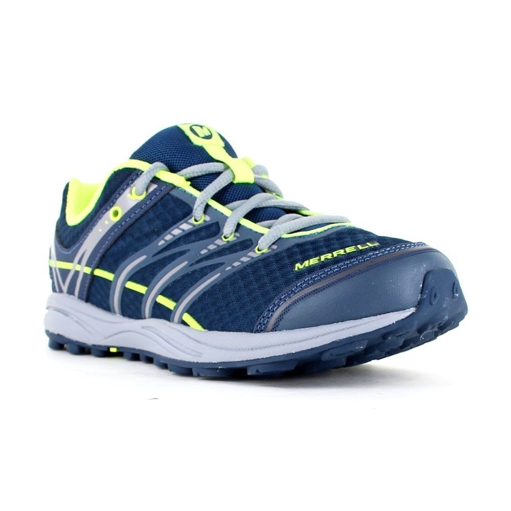 Merrell zapatilla trekking niño Merrell MIX MASTER JAM vista superior Merrell zapatilla trekking niño Merrell MIX MASTER JAM vista superior