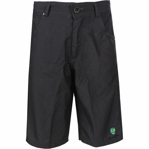 LONGBOARD PARADISE SHORT negro