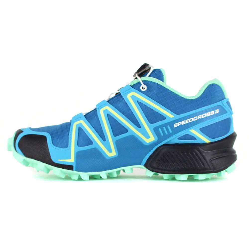 Salomon zapatillas trail mujer Salomon SPEEDCROSS 3 W puntera Salomon zapatillas trail mujer Salomon SPEEDCROSS 3 W puntera