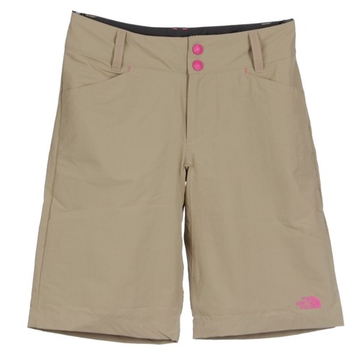 THE NORTH FACE _E_W WOVEN SHORT morado