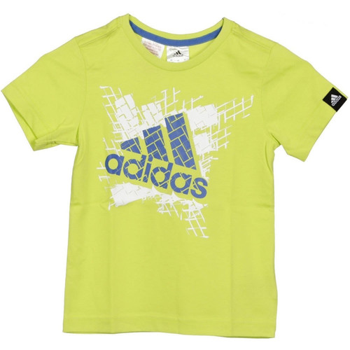 ADIDAS BOYS CO TEE