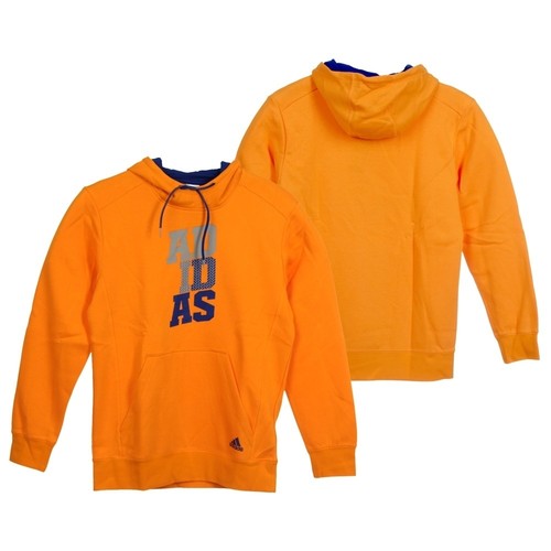 ADIDAS _X_MEN CO HOODIE NAAZ naranja
