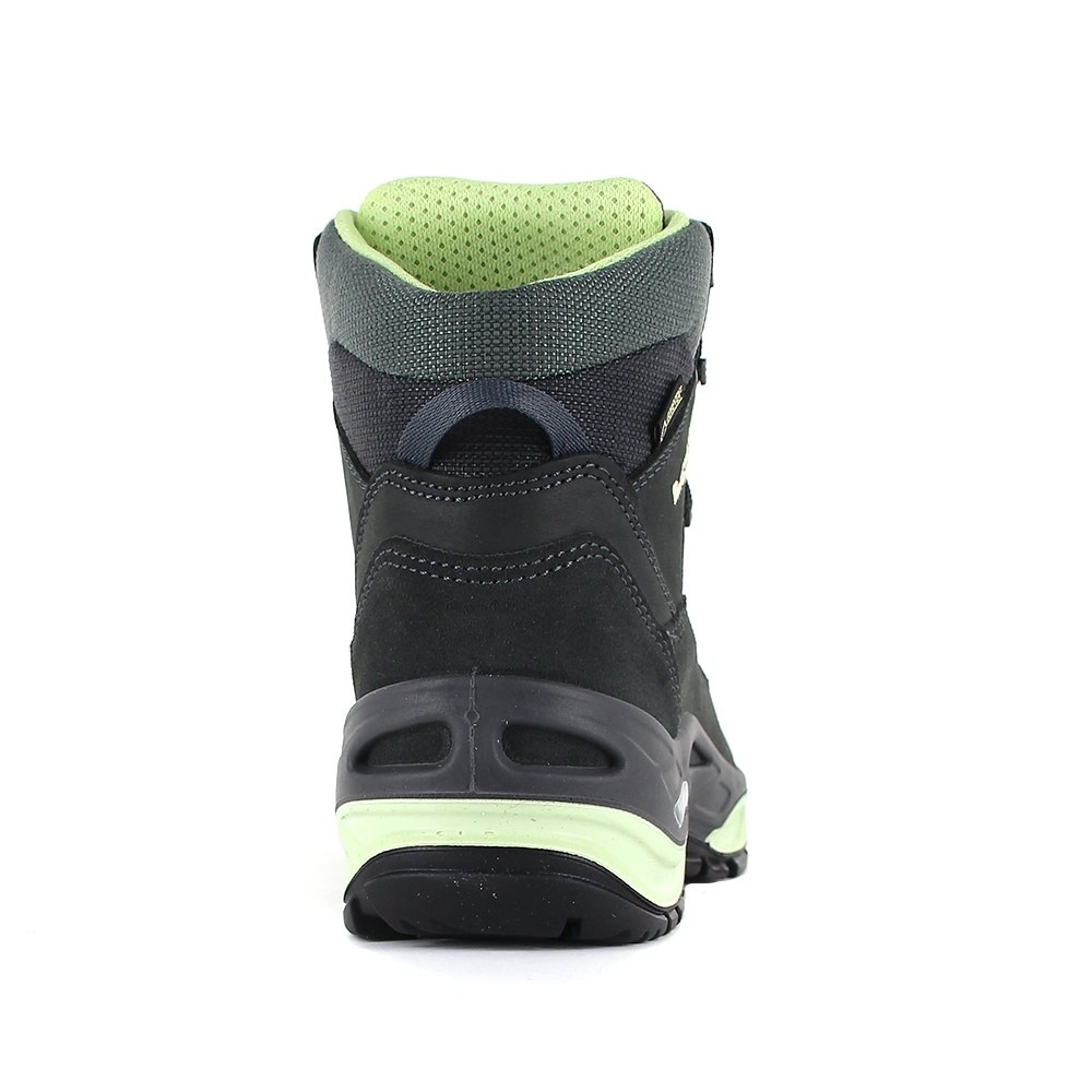 Lowa bota trekking mujer Lowa _R_TORO II GTX MID Ws vista trasera Lowa bota trekking mujer Lowa _R_TORO II GTX MID Ws vista trasera
