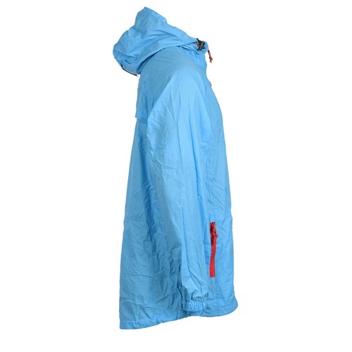TRESPASS QIKPAC JACKET AQUATIC