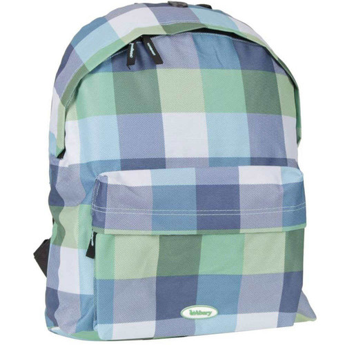 ABERY BTS FRAMEWORK GREEN/BLUE verde