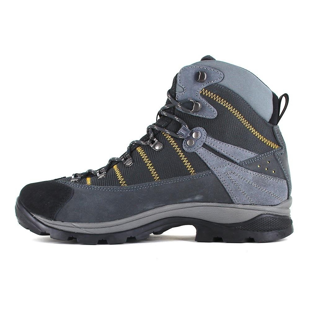 Asolo bota trekking hombre Asolo _3_ISABA GV MM GRAFITE/NERO puntera Asolo bota trekking hombre Asolo _3_ISABA GV MM GRAFITE/NERO puntera
