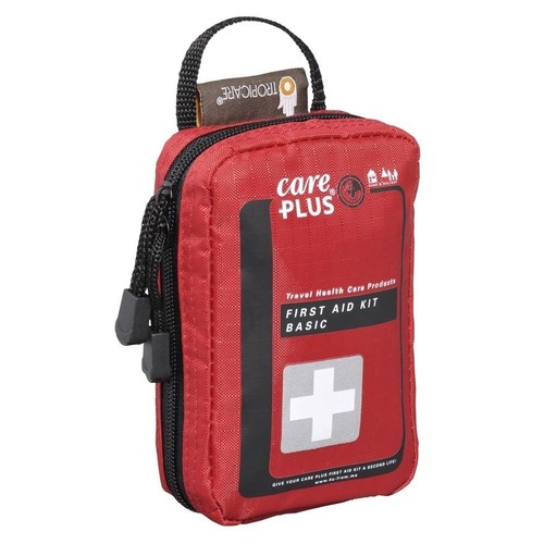CARE PLUS FIRST AID KIT BASIC