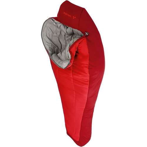 VAUDE SIOUX 100 SYN, DARK INDIAN RED, RIGHT