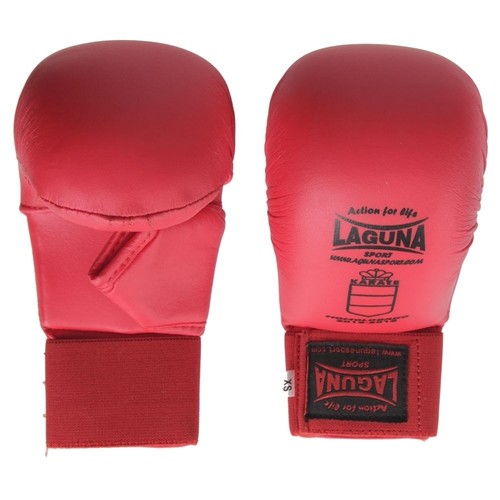 LAGUNA GUANTILLA HOMOLOGADA ROJA