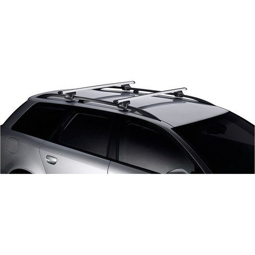 THULE BARRAS TH SMARTRACK,COM.ALU120CM (4P2B) gris