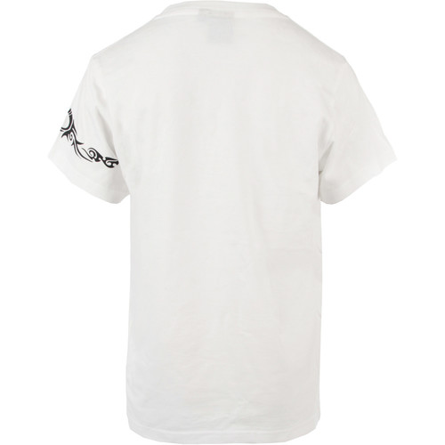 LONGBOARD PARADISE TEE blanco