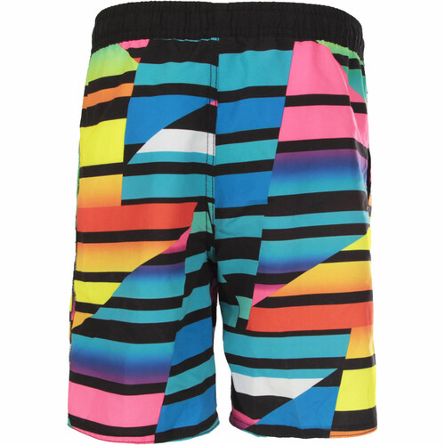 LONGBOARD COLOR STRIPES BS rosa