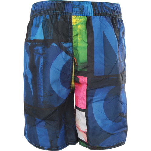 LONGBOARD COLOR BLOCKS BS azul