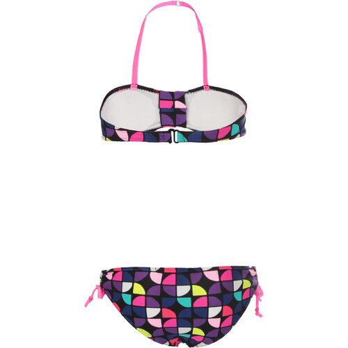 LONGBOARD CIRCLES BIKINI rosa