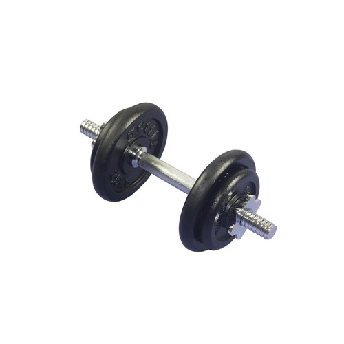 GET FIT DUMBBELL SET 10KG