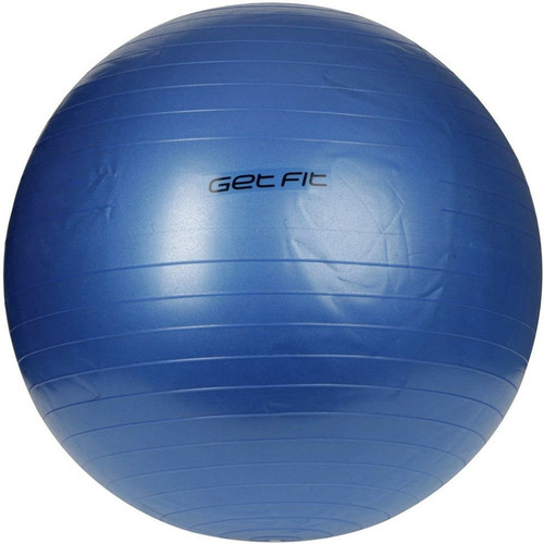 GET FIT GYMBALL 65CM azul