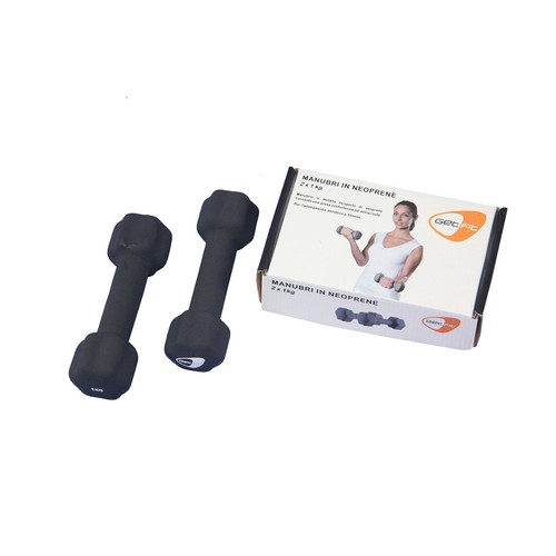 GET FIT NEO DUMBBELL 2X1KG