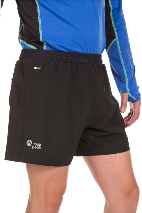 NEAK PEAK R-PARTAGO BLACK/DAZ BLUE