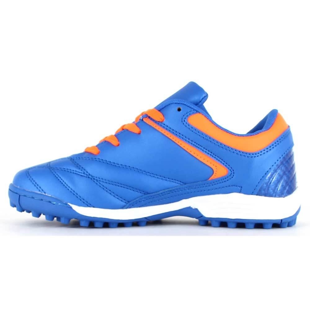 4team botas de futbol niño multitaco y terreno duro 4team Stadium Turf AZNA puntera 4team botas de futbol niño multitaco y terreno duro 4team Stadium Turf AZNA puntera
