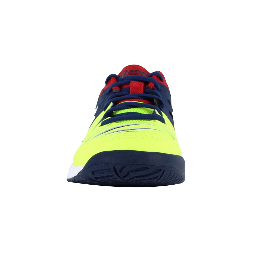 Asics Zapatillas Tenis Niños Asics GEL-PADEL PRO 3 GS JR lateral interior Asics Zapatillas Tenis Niños Asics GEL-PADEL PRO 3 GS JR lateral interior