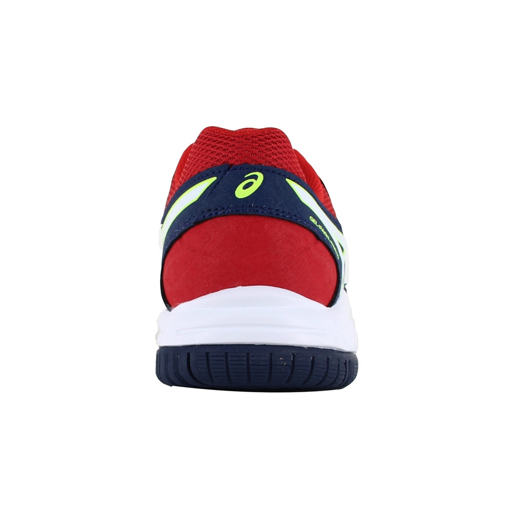 Asics Zapatillas Tenis Niños Asics GEL-PADEL PRO 3 GS JR vista trasera Asics Zapatillas Tenis Niños Asics GEL-PADEL PRO 3 GS JR vista trasera