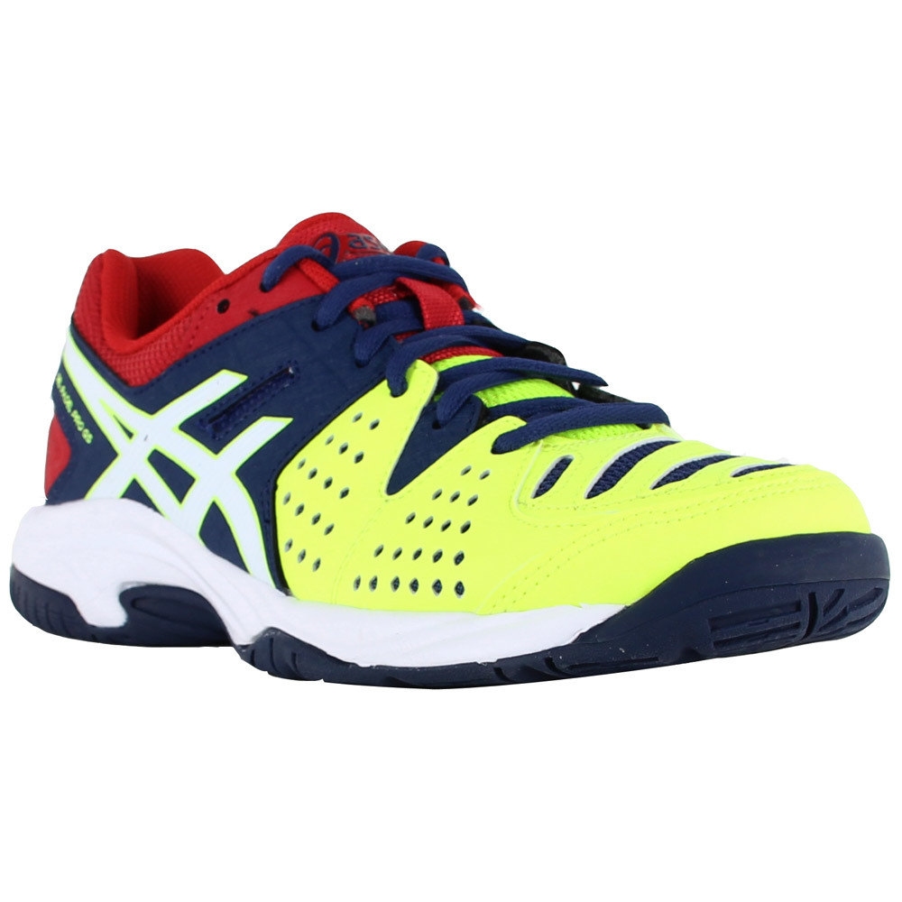 Asics Zapatillas Tenis Niños Asics GEL-PADEL PRO 3 GS JR vista superior Asics Zapatillas Tenis Niños Asics GEL-PADEL PRO 3 GS JR vista superior