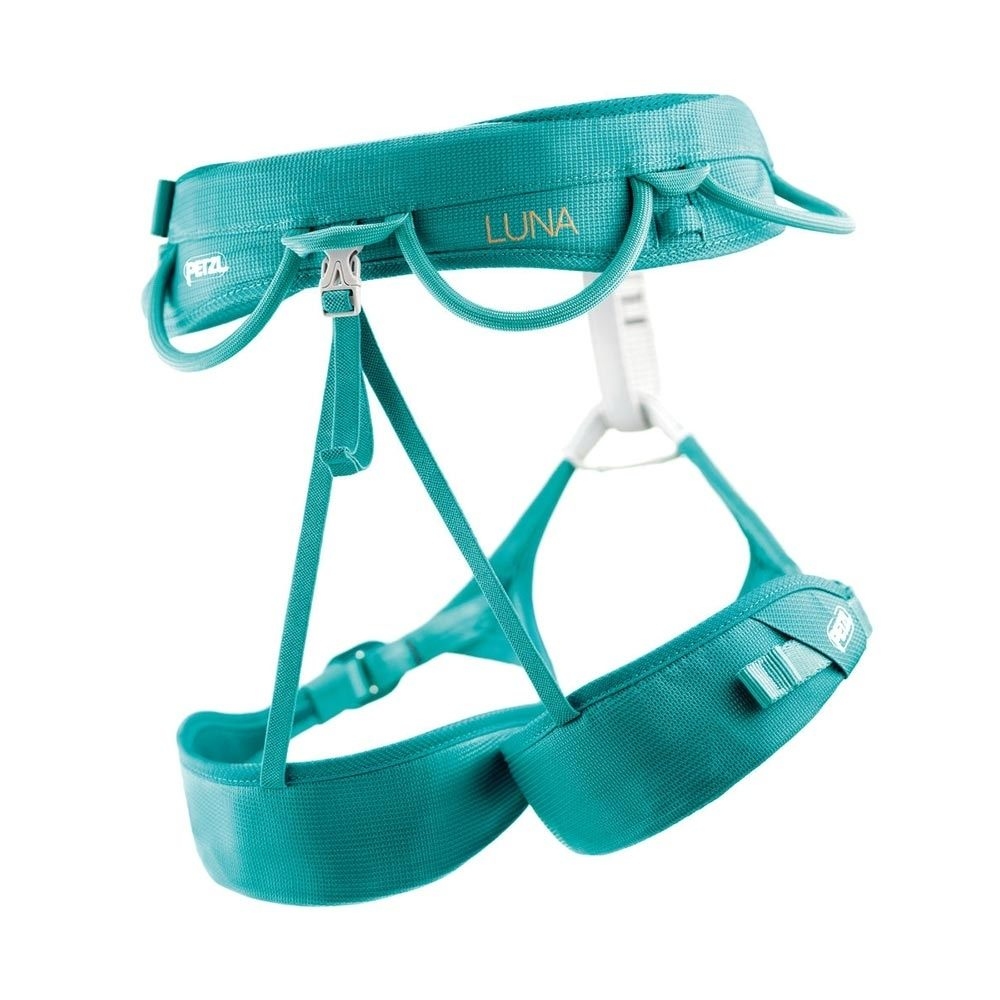 Petzl arnés Petzl LUNA arnes escalada pernera regulable mu 01 Petzl arnés Petzl LUNA arnes escalada pernera regulable mu 01