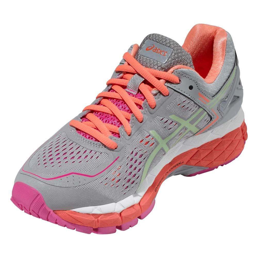 Asics zapatilla running mujer Asics GEL-KAYANO 22 W lateral interior Asics zapatilla running mujer Asics GEL-KAYANO 22 W lateral interior