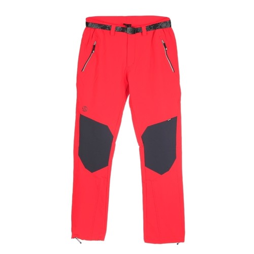 TERNUA PANTALON CORNO rojo