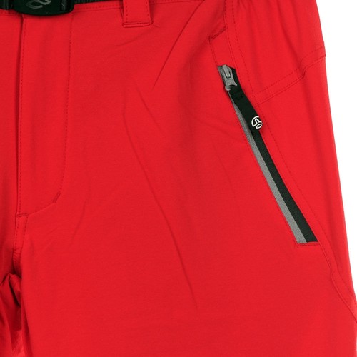 TERNUA PANTALON CORNO rojo