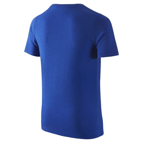 NIKE ELV CHAR AF1 TEE YTH azul